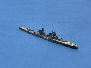 Kreuzer "L. Cadorna" Decksbemalung (1 St.) I 1933 Neptun N 1543S